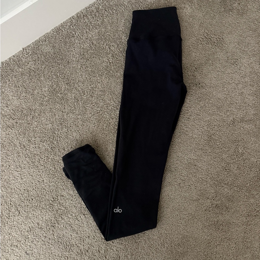 ALO Yoga Black Leggings